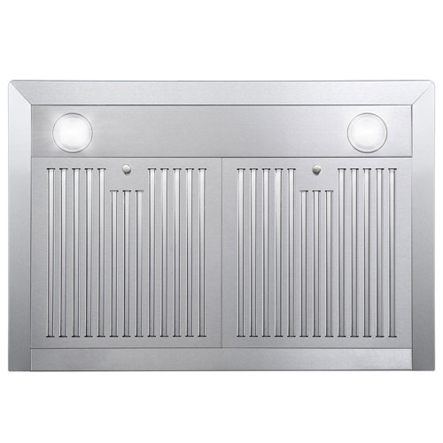 Cosmo 63175 Series 30 Inches 380 Cubic Feet Per Minute CFM Ductless